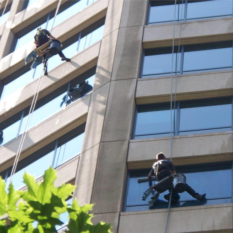 High Rise Window Pros Image